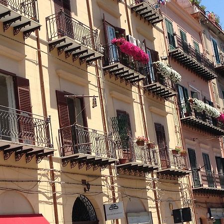 Bed and Breakfast White Palermo Esterno foto