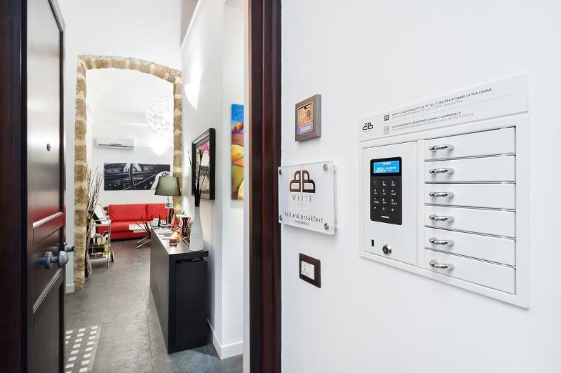 Bed and Breakfast White Palermo Esterno foto