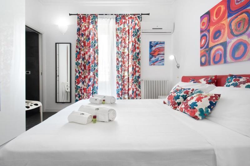 Bed and Breakfast White Palermo Esterno foto