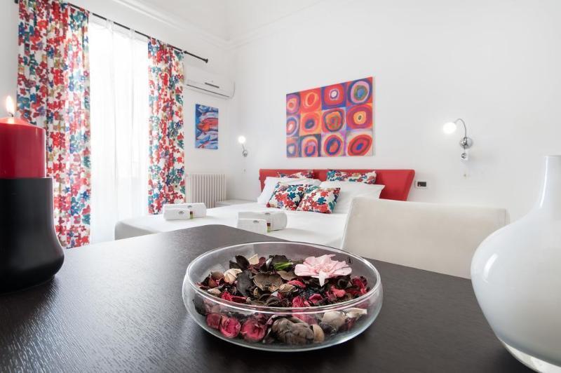 Bed and Breakfast White Palermo Esterno foto