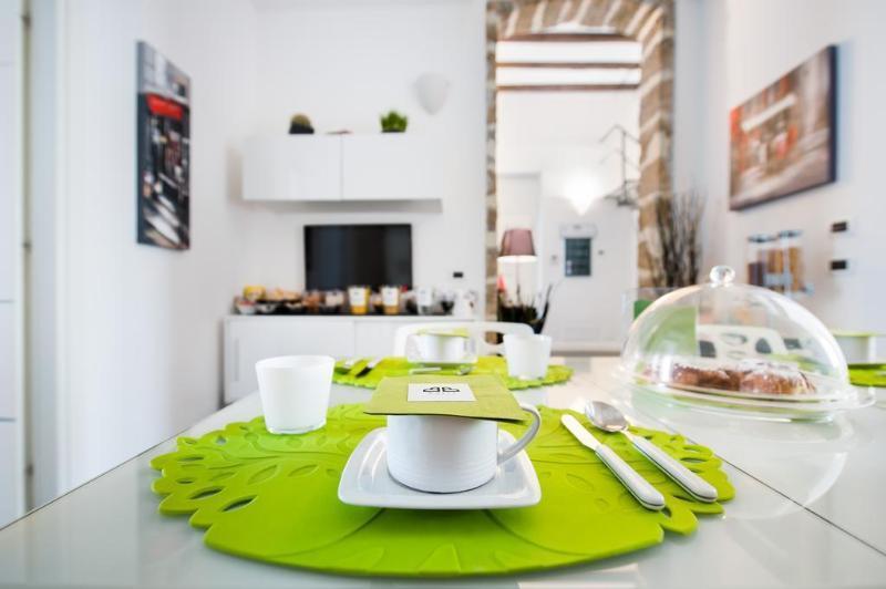 Bed and Breakfast White Palermo Esterno foto
