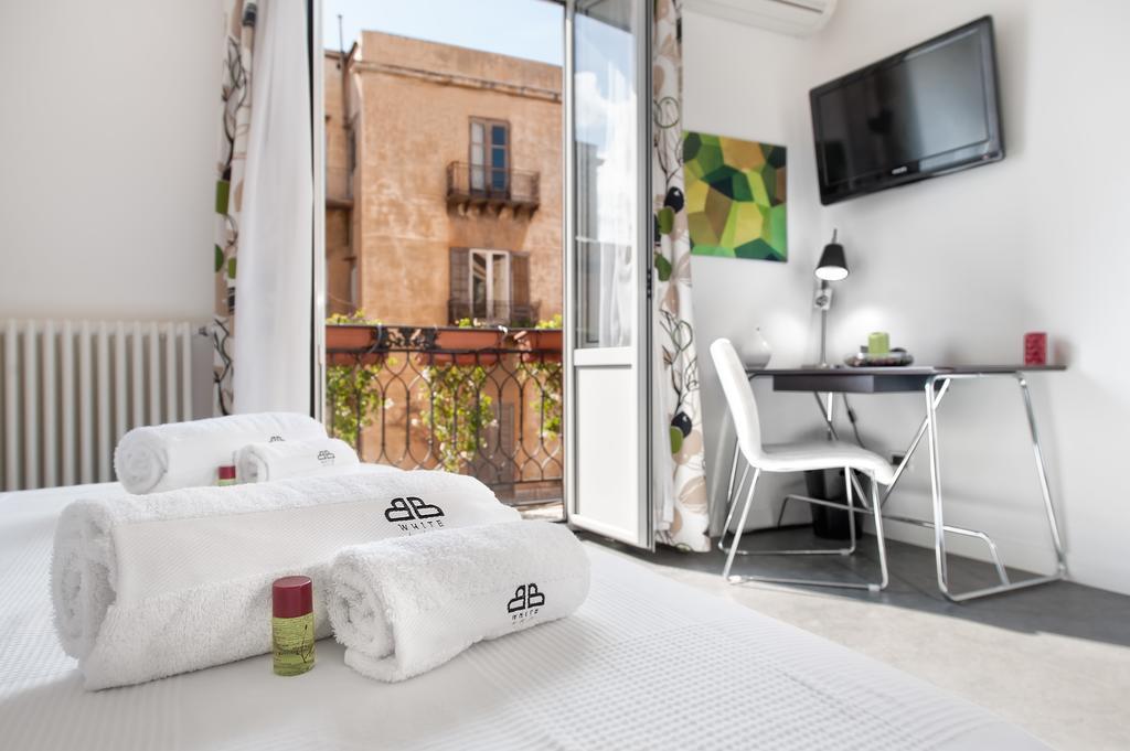 Bed and Breakfast White Palermo Camera foto