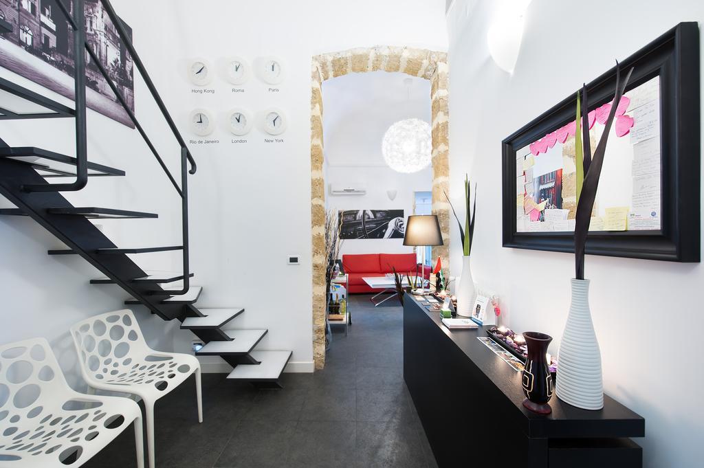Bed and Breakfast White Palermo Esterno foto
