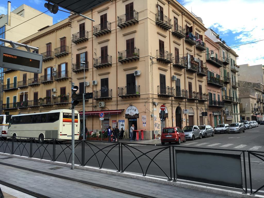 Bed and Breakfast White Palermo Esterno foto