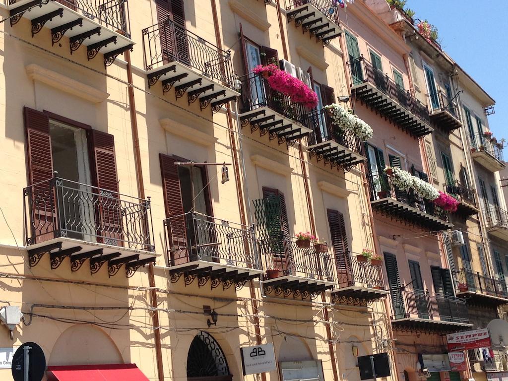 Bed and Breakfast White Palermo Esterno foto