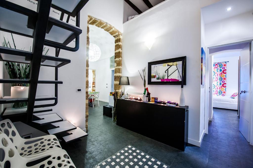Bed and Breakfast White Palermo Esterno foto