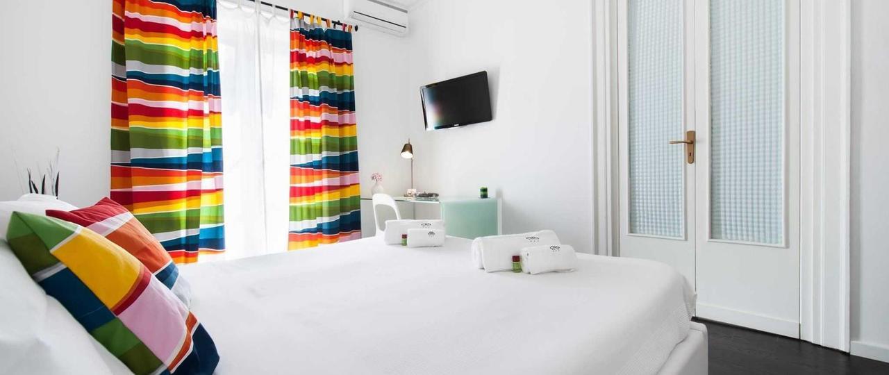 Bed and Breakfast White Palermo Esterno foto