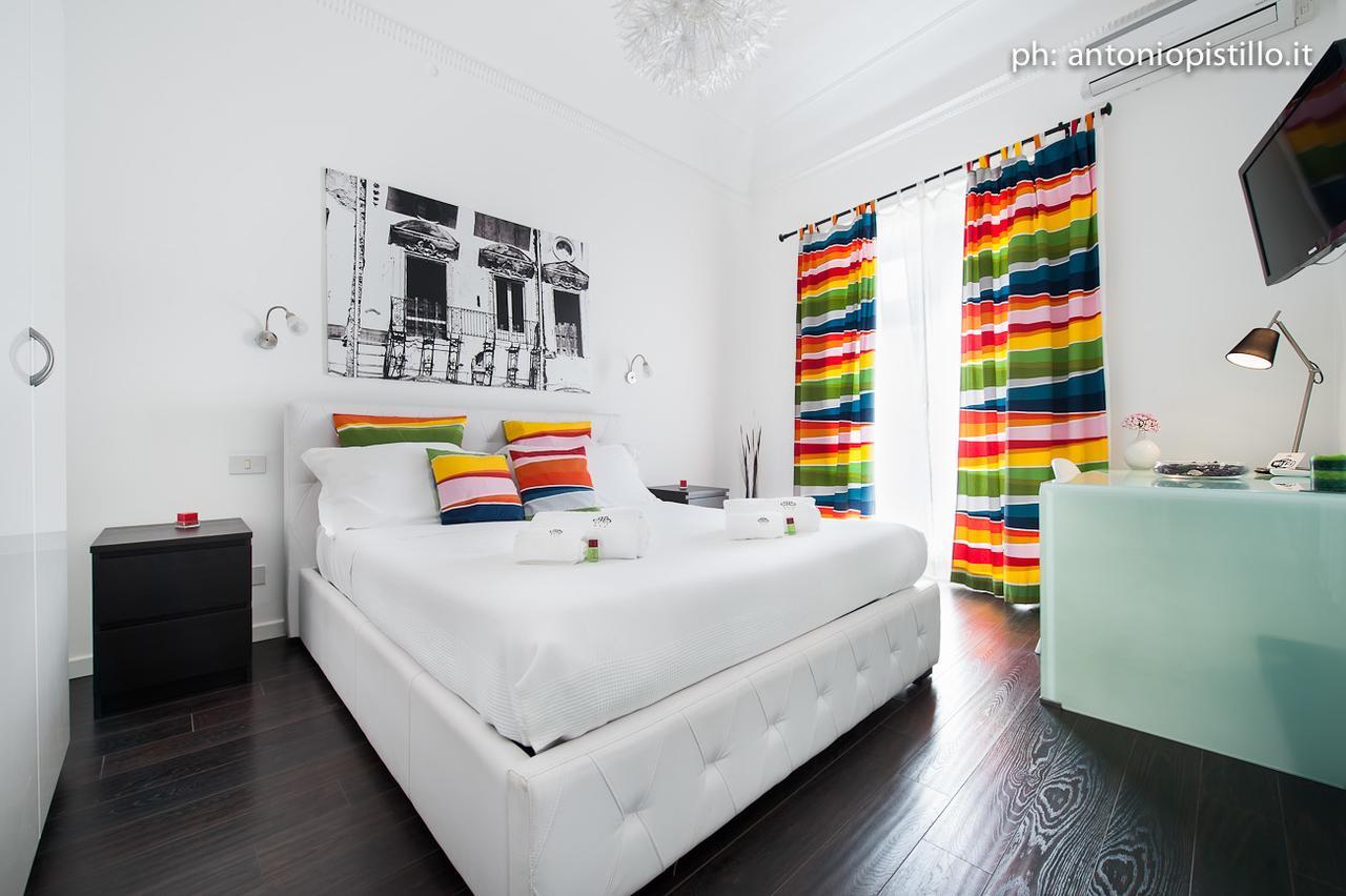 Bed and Breakfast White Palermo Esterno foto