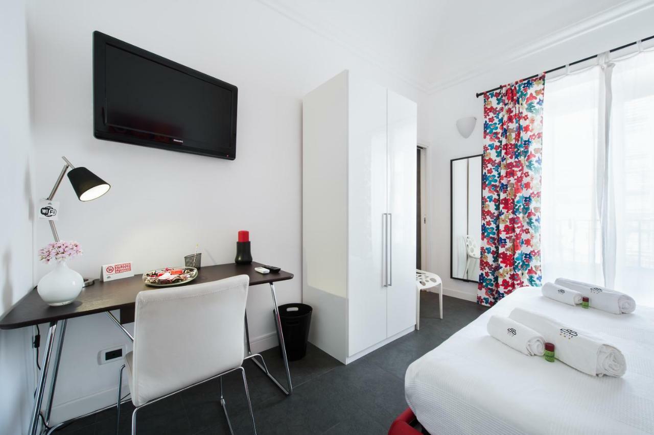 Bed and Breakfast White Palermo Esterno foto