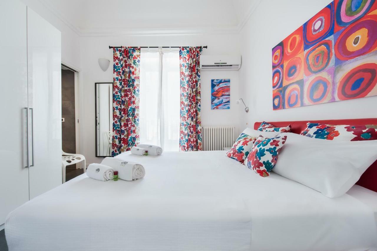 Bed and Breakfast White Palermo Esterno foto