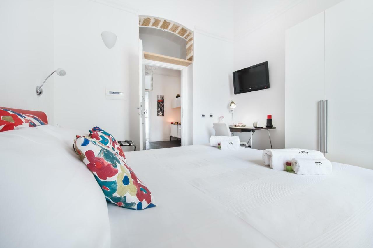 Bed and Breakfast White Palermo Esterno foto